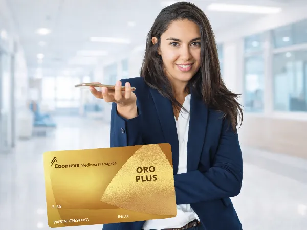 plan oro plus medicina prepagada coomeva en santiago de cali colombia